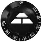 Hot Side Control Knobs and Dials