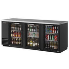 Back Bar Coolers
