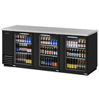 Back Bar Coolers