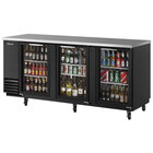 Back Bar Coolers