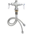 Deck-Mount Faucets without Nozzle