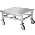 Convection Oven Body and Mechanical Components