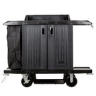 Hotel Housekeeping Carts