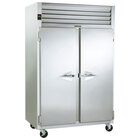 Solid Door Pass-In / Pass-Through Refrigerators