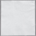 White Beverage Napkins