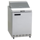 27" Commercial Sandwich / Salad Preparation Refrigerators