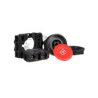 Round Push Button Switches