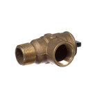 Pressure and Temperature Relief Valves