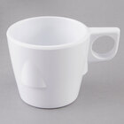 Melamine Cups, Mugs, and Saucers