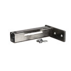 Lock, Latch, and Handle Hardware for Refrigeration Equipment