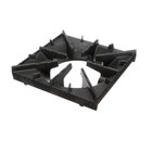 Range Burners, Grates, and Components