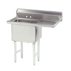 1 Compartment Sinks