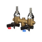 Deck-Mount Faucets without Nozzle