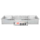 Drop-In Hot Food Wells