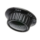 Hot Side Control Knobs and Dials