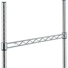 Wire Shelf Hanger Rails