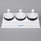 Countertop Condiment Bars and Condiment Holders