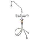 Laboratory Faucets and Gas Fixtures