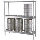 Keg Racks