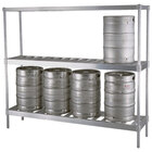 Keg Racks