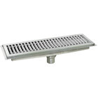 Floor Troughs & Drains