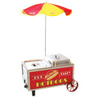Hot Dog Merchandisers and Hawkers