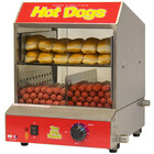 Hot Dog Steamers and Bun Steamers