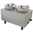 Condiment, Topping & Sauce Warmers