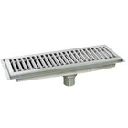 Floor Troughs & Drains