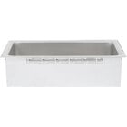 Ice-Cooled Drop-In Food Wells