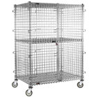 Wire Security Shelving