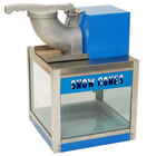 Snow Cone Machines and Commercial Ice Shavers