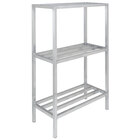 Dunnage Shelving