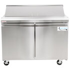 Commercial Sandwich / Salad Preparation Refrigerators
