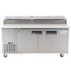 Commercial Pizza Preparation Refrigerators