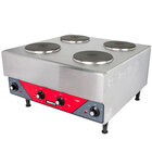 Countertop Electric Ranges