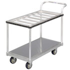 Metal Bussing / Utility / Transport Carts
