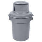 Outdoor Trash Cans