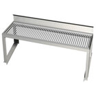 Charbroiler Add-On Shelves
