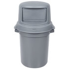 Outdoor Trash Cans