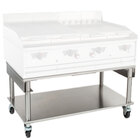 Charbroiler Casters, Leg Kits, and Stands