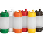 Plastic Storage Containers & Pourers