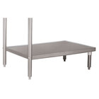 Dishtable Undershelves and Accessories