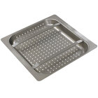 Pre-Rinse Baskets and Detachable Drainboards