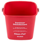 Sanitizing Pails