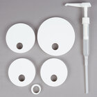 Condiment Pumps and Pump Dispenser Parts