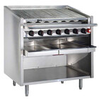 Charbroilers