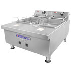 Electric Countertop Fryers