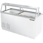 Ice Cream Dipping Cabinets