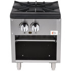 Stock Pot Ranges and Burners